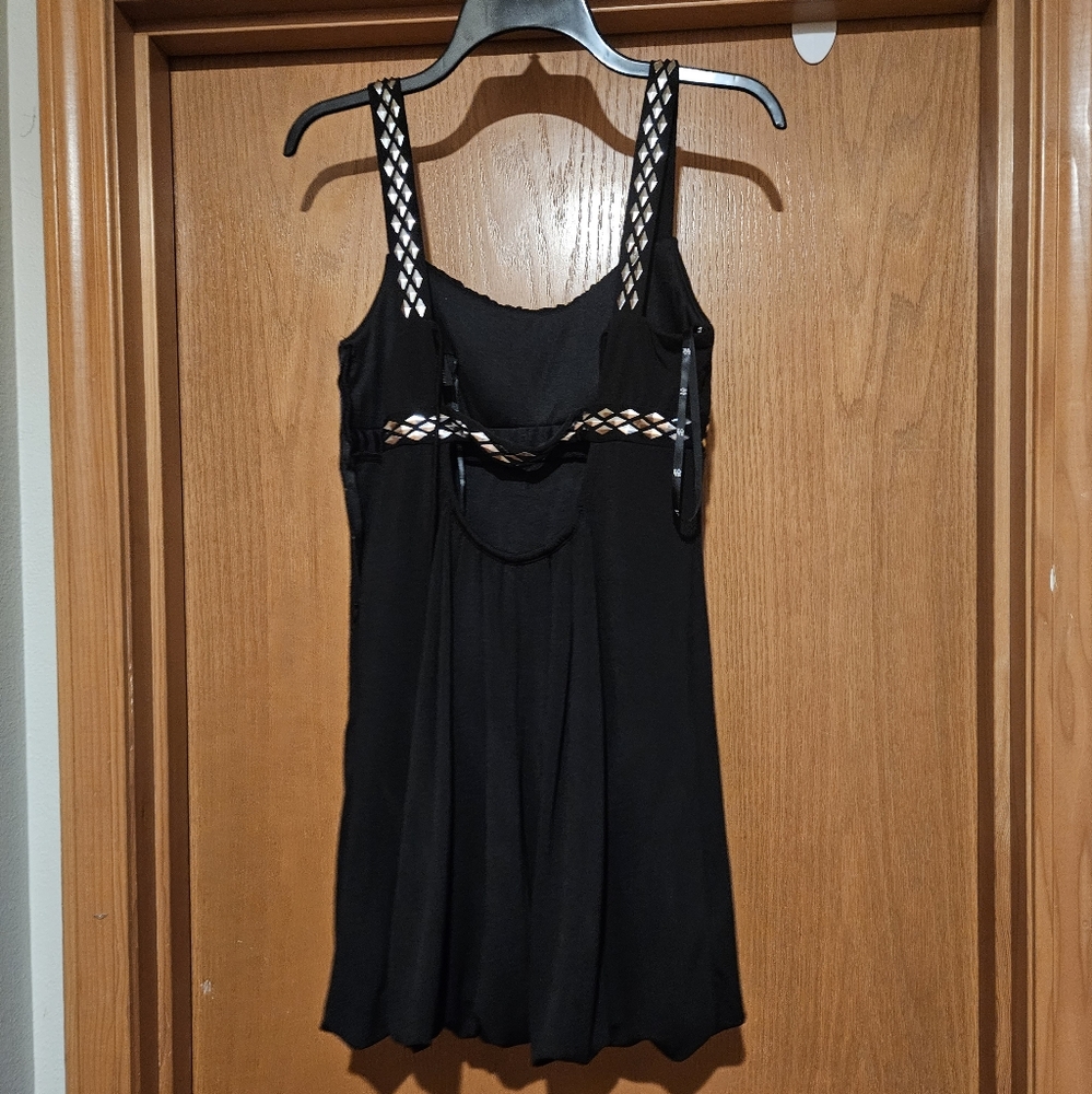 LOVE short formal gown